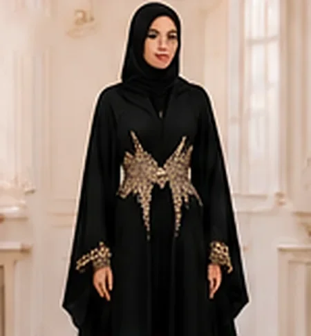 عباية فاخرة